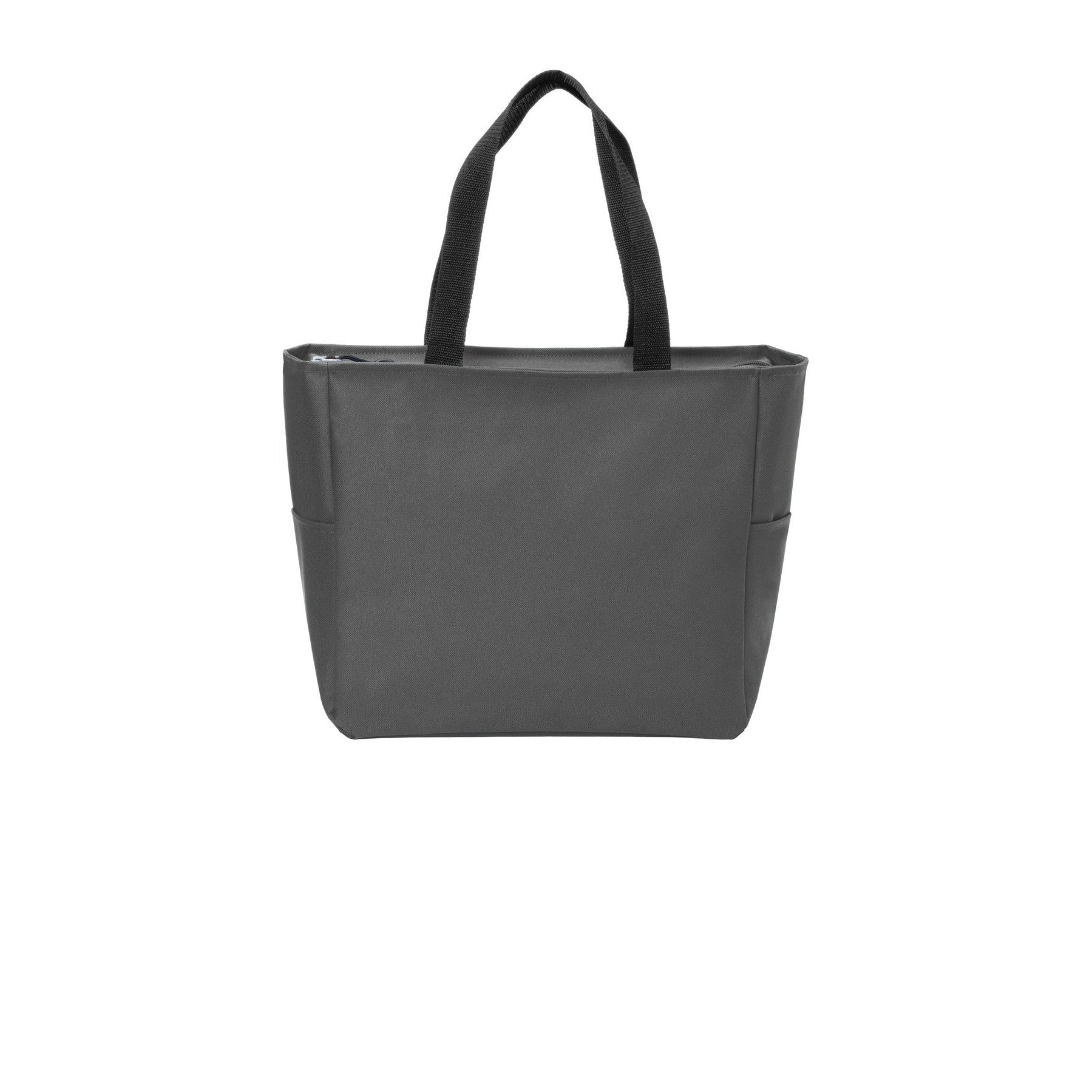 Port Authority-Port Authority® Essential Zip Tote. BG410-MedTech-3